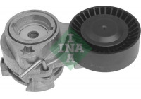 Tensioner Lever, v-ribbed belt 534012110 Ina