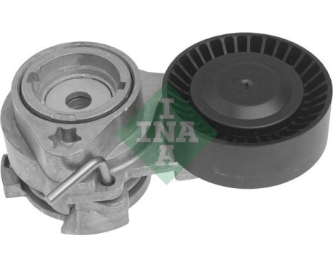Tensioner Lever, v-ribbed belt 534012110 Ina