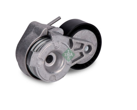 Tensioner Lever, v-ribbed belt 534012110 Ina, Image 2