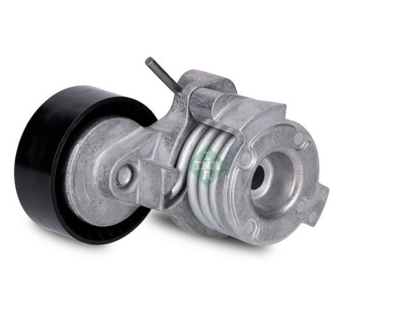 Tensioner Lever, v-ribbed belt 534012210 Ina, Image 2