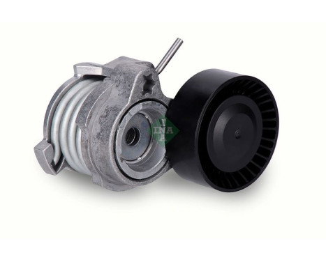 Tensioner Lever, v-ribbed belt 534012210 Ina, Image 3