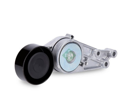 Tensioner Lever, v-ribbed belt 534012730 Ina, Image 2