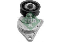 Tensioner Lever, v-ribbed belt 534013020 Ina
