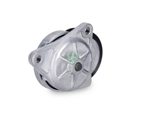 Tensioner Lever, v-ribbed belt 534013020 Ina, Image 2