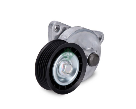 Tensioner Lever, v-ribbed belt 534013020 Ina, Image 3