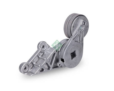 Tensioner Lever, v-ribbed belt 534013330 Ina, Image 2