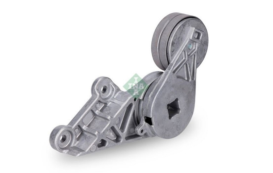 Tensioner Lever, v-ribbed belt 534013330 Ina, Image 2