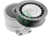 Tensioner Lever, v-ribbed belt 534013430 Ina