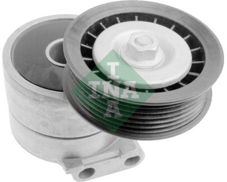 Tensioner Lever, v-ribbed belt 534013430 Ina