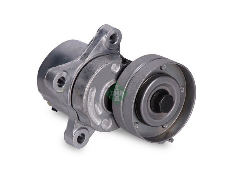 Tensioner Lever, v-ribbed belt 534013630 Ina, Image 3