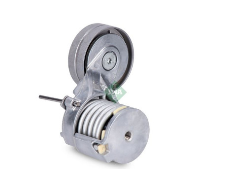 Tensioner Lever, v-ribbed belt 534013830 Ina, Image 3