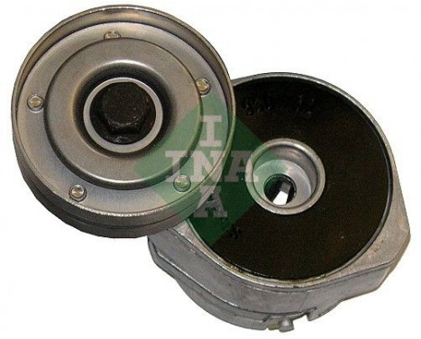Tensioner Lever, v-ribbed belt 534013930 Ina
