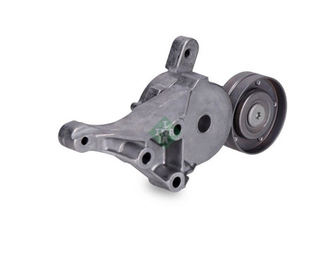 Tensioner Lever, v-ribbed belt 534014030 Ina, Image 2