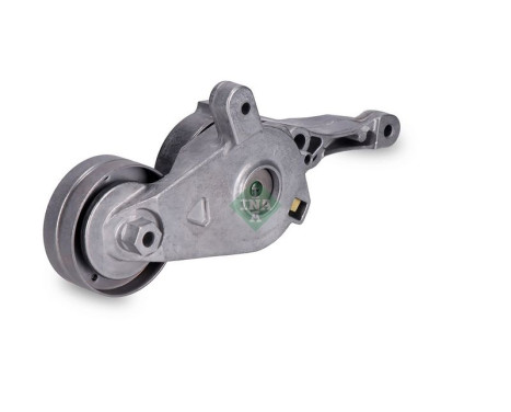 Tensioner Lever, v-ribbed belt 534014030 Ina, Image 3