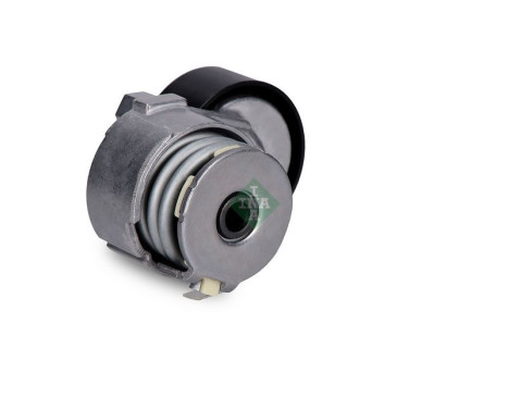 Tensioner Lever, v-ribbed belt 534014130 Ina, Image 2