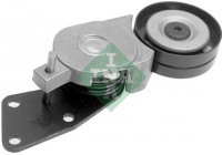 Tensioner Lever, v-ribbed belt 534015010 Ina