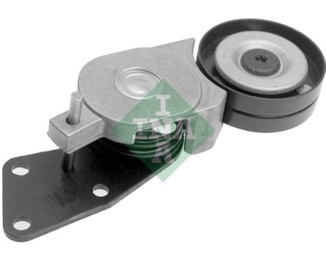 Tensioner Lever, v-ribbed belt 534015010 Ina