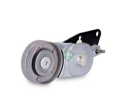 Tensioner Lever, v-ribbed belt 534015010 Ina, Image 3