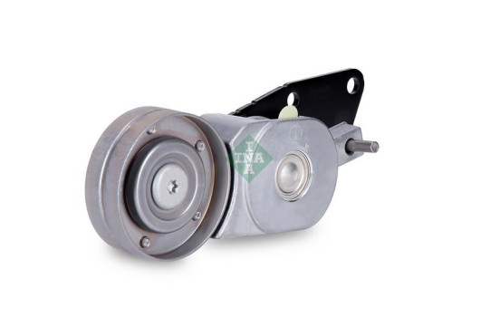 Tensioner Lever, v-ribbed belt 534015010 Ina, Image 3