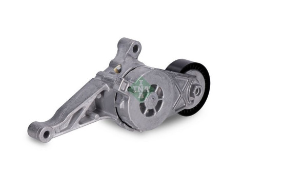 Tensioner Lever, v-ribbed belt 534015110 Ina, Image 2