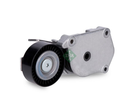 Tensioner Lever, v-ribbed belt 534016010 Ina, Image 2