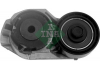 Tensioner Lever, v-ribbed belt 534016110 Ina