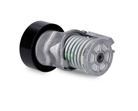 Tensioner Lever, v-ribbed belt 534016410 Ina, Image 2