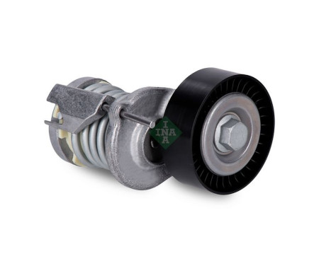 Tensioner Lever, v-ribbed belt 534016410 Ina, Image 3