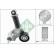 Tensioner Lever, v-ribbed belt 534016910 Ina
