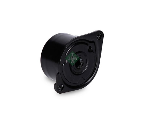 Tensioner Lever, v-ribbed belt 534017010 Ina, Image 3