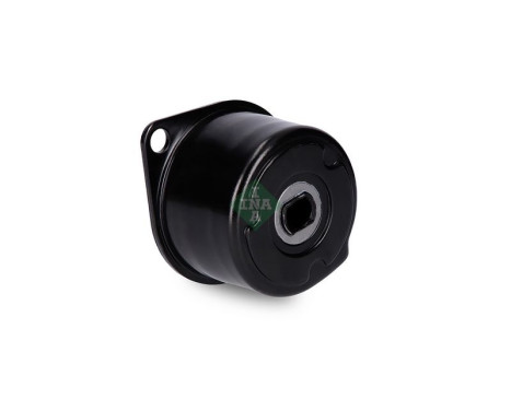 Tensioner Lever, v-ribbed belt 534017210 Ina, Image 2
