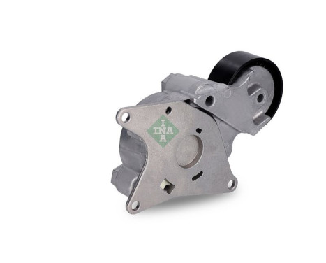 Tensioner Lever, v-ribbed belt 534017410 Ina, Image 2
