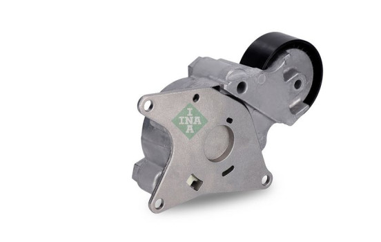 Tensioner Lever, v-ribbed belt 534017410 Ina, Image 2