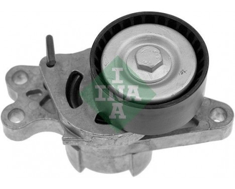 Tensioner Lever, v-ribbed belt 534017910 Ina