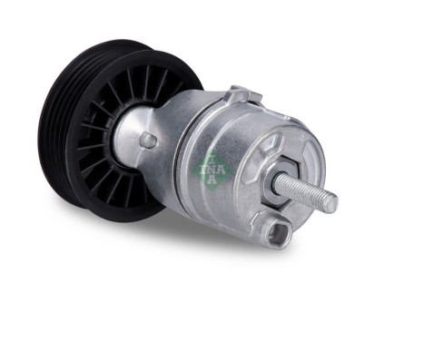 Tensioner Lever, v-ribbed belt 534018510 Ina, Image 2