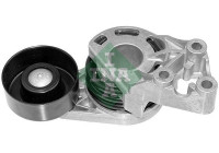 Tensioner Lever, v-ribbed belt 534018710 Ina