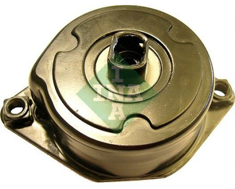 Tensioner Lever, v-ribbed belt 534023910 Ina