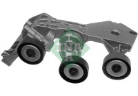 Tensioner Lever, v-ribbed belt 534024310 Ina