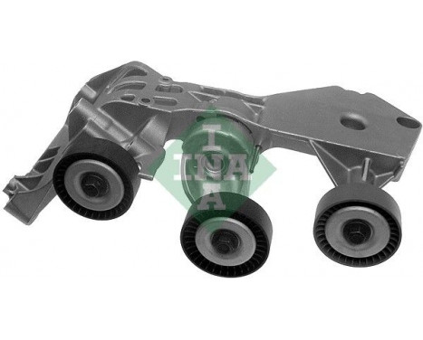 Tensioner Lever, v-ribbed belt 534024310 Ina