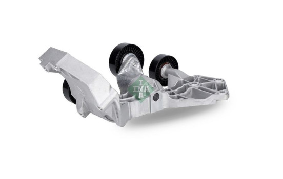 Tensioner Lever, v-ribbed belt 534024310 Ina, Image 2