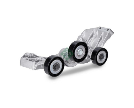 Tensioner Lever, v-ribbed belt 534024310 Ina, Image 3