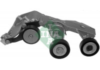 Tensioner Lever, v-ribbed belt 534024410 Ina
