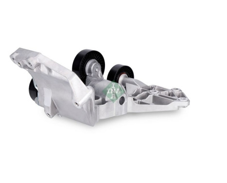 Tensioner Lever, v-ribbed belt 534024410 Ina, Image 2