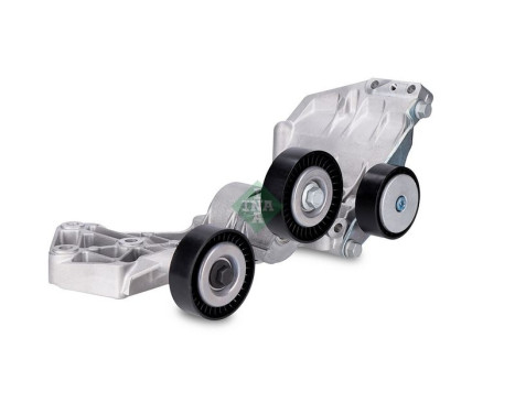 Tensioner Lever, v-ribbed belt 534024410 Ina, Image 3