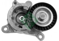 Tensioner Lever, v-ribbed belt 534024810 Ina