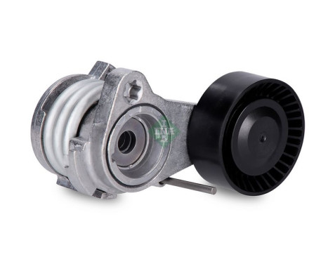 Tensioner Lever, v-ribbed belt 534025210 Ina, Image 2