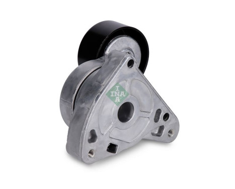 Tensioner Lever, v-ribbed belt 534026110 Ina, Image 2