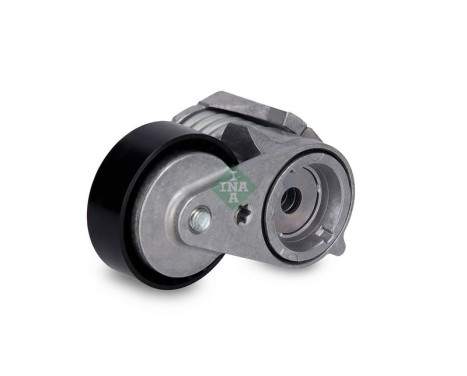 Tensioner Lever, v-ribbed belt 534027310 Ina, Image 2