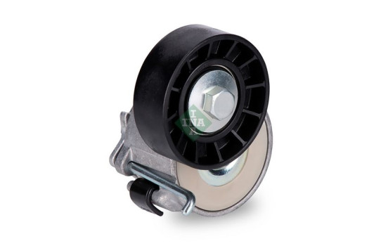 Tensioner Lever, v-ribbed belt 534028010 Ina, Image 3