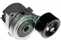 Tensioner Lever, v-ribbed belt 534028410 Ina